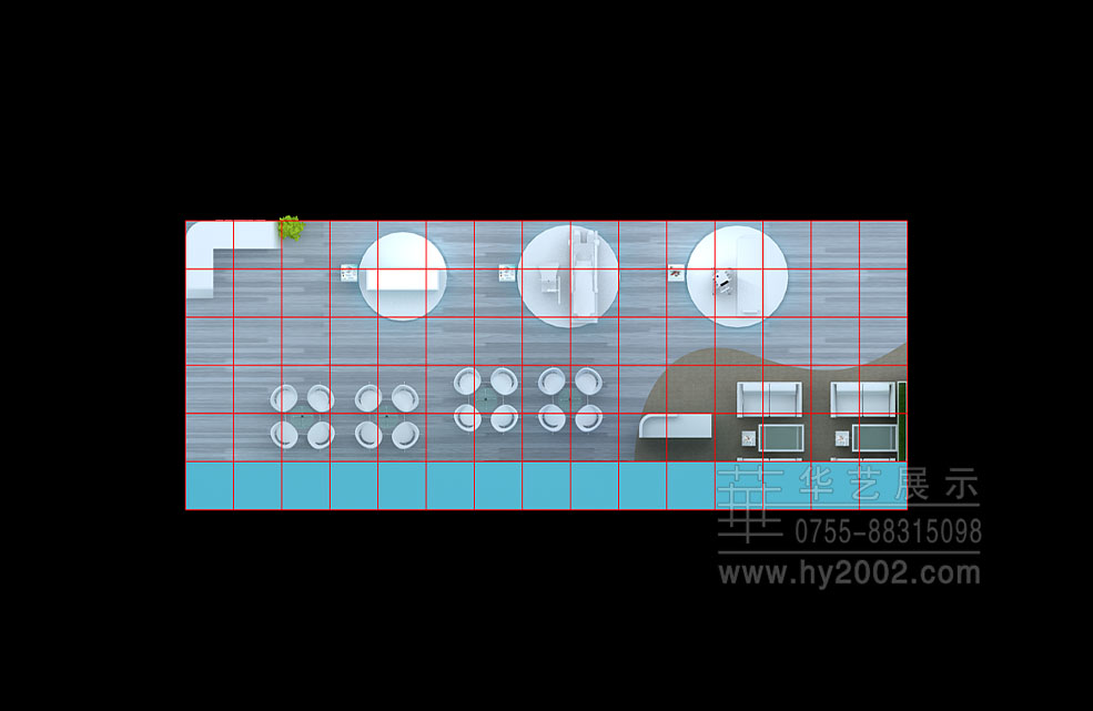 展臺設(shè)計(jì)效果圖,會展設(shè)計(jì)制作效果圖